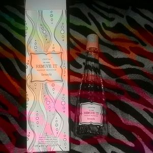 Benefit makeup remover